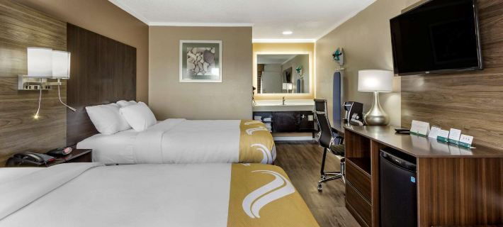 Quality Inn & Suites Hotels in Georgetown County