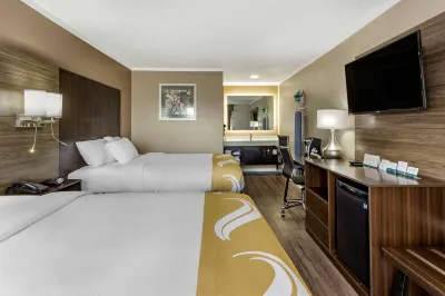 Quality Inn & Suites Hotels in Pawleys Island