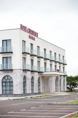 Chitulescu Hotel - bar