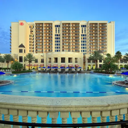 Hilton Grand Vacations Club Parc Soleil Orlando