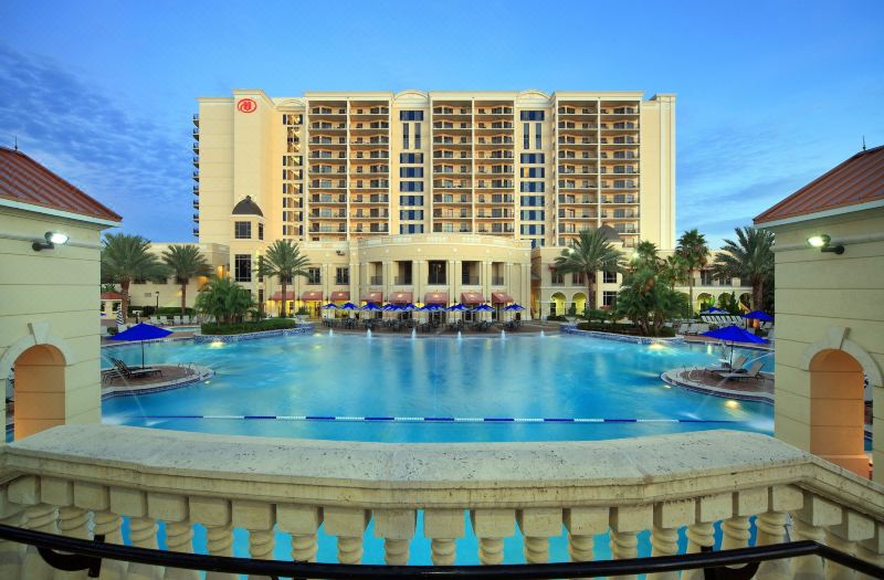 Hilton Grand Vacations Club Parc Soleil Orlando photo 2