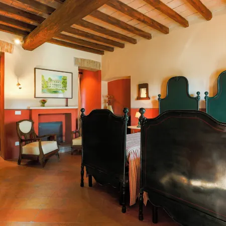 AGRITURISMO LE CORTI DELLA GUALDANA