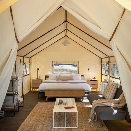 AutoCamp Sequoia