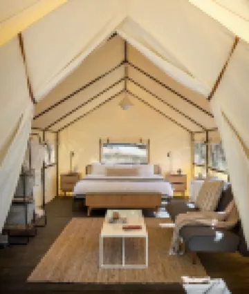 AutoCamp Sequoia