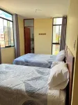 HOTEL SAMANAHUAS Hotels in Наска