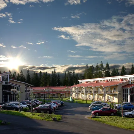 Spa Hotel Rauhalahti