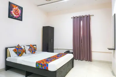 FabHotel Rachana Residency - Nr Shivaji Nagar Metro Station and Railway Station