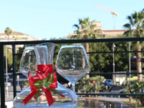 Gymnasium Hotels near Island of Ortigia