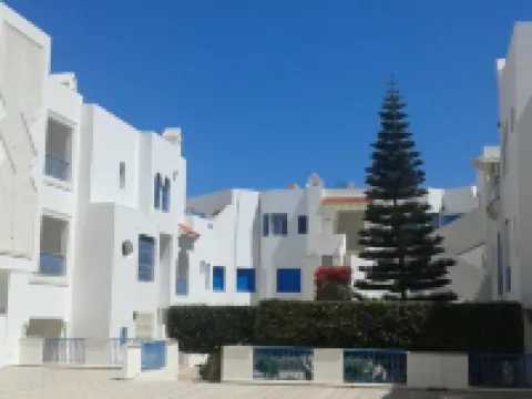 El Goulli Apartment Hoteles en Hergla