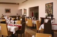 Nashera Hotel - Morgenmad