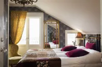 Strandflickornas Havshotell Lysekil Hotel a Ellos