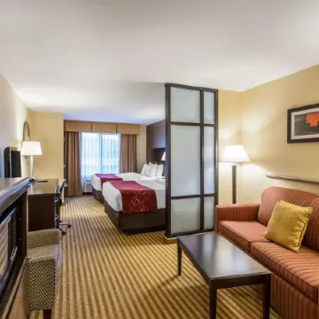 Comfort Suites Wenatchee Gateway
