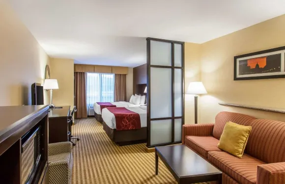 韋納奇蓋特威舒適全套房酒店