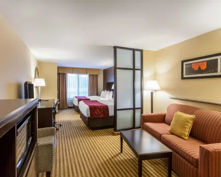 Comfort Suites Wenatchee Gateway