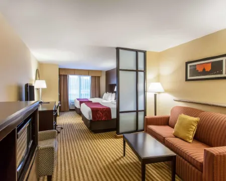 Comfort Suites Wenatchee Gateway