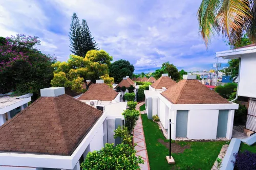 Visa Lodge Hotels in Port Au Prince