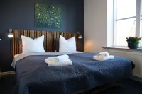 Nexø Modern Hostel. Private Rooms Hotels in Aakirkeby