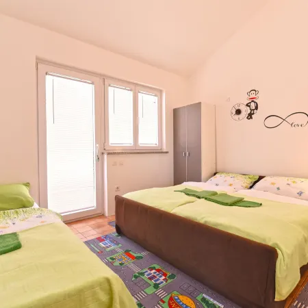 Apartment 1562 Hotele w: Pula
