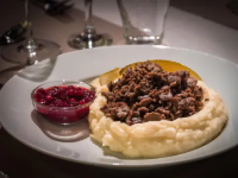 Fell Centre Kiilopää, Hotelli Niilanpää