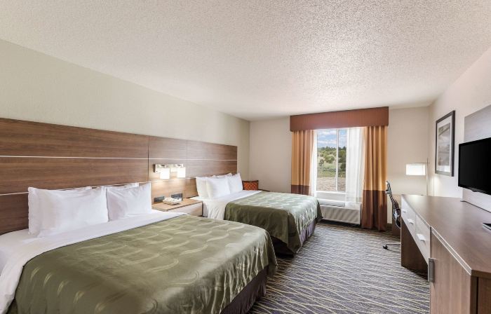 Quality Inn Williams Near Grand Canyon