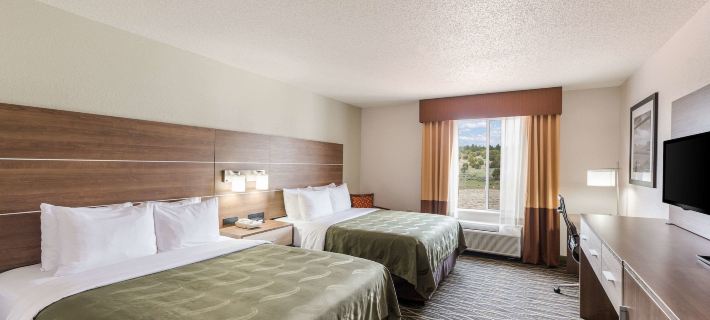 Quality Inn Williams Near Grand Canyon Hotels in Coconino County