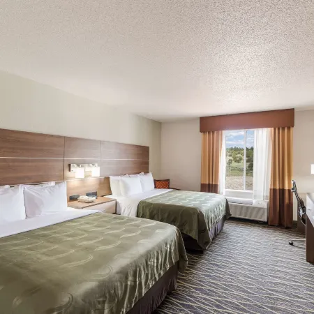 Quality Inn Williams Near Grand Canyon