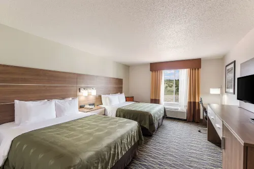 Quality Inn Williams Near Grand Canyon - Pet friendly