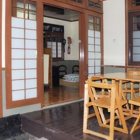 Villa Kota Bunga ADE