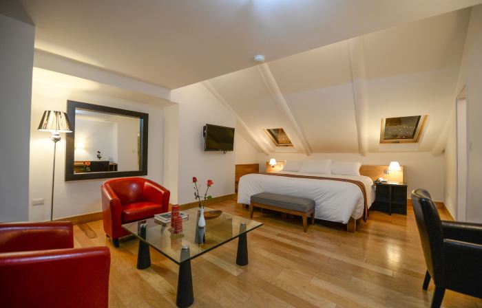 Hotel Plaza de Armas Cusco