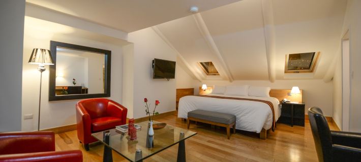 Hotel Plaza de Armas Cusco Отели в г. Куско