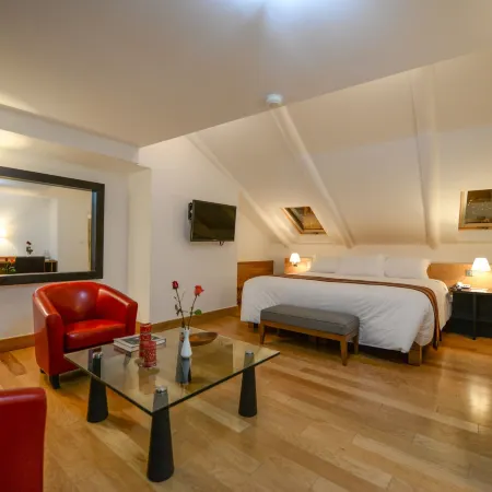 Hotel Plaza de Armas Cusco