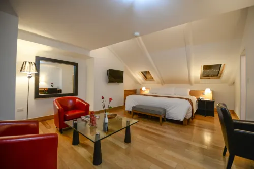 Hotel Plaza de Armas Cusco