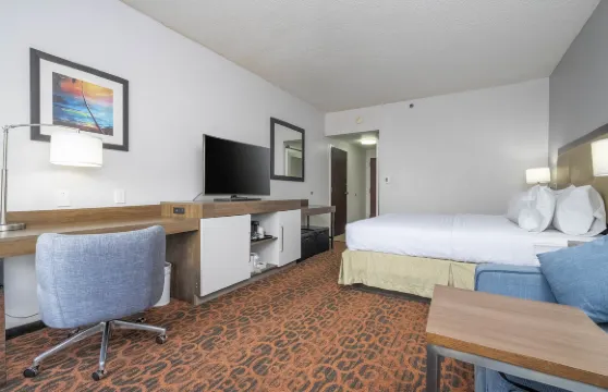 希爾頓歡朋酒店-斯普林希爾