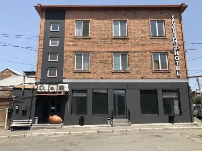GS Hotel Hotels in Tiflis