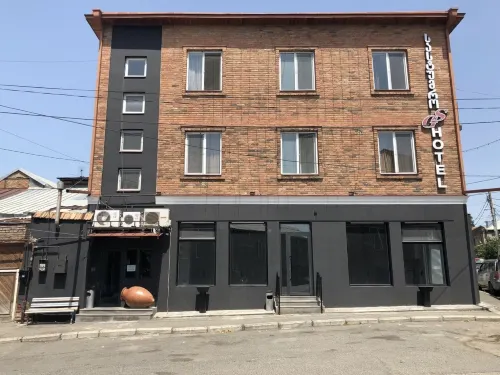 GS Hotel Hotels in Tiflis