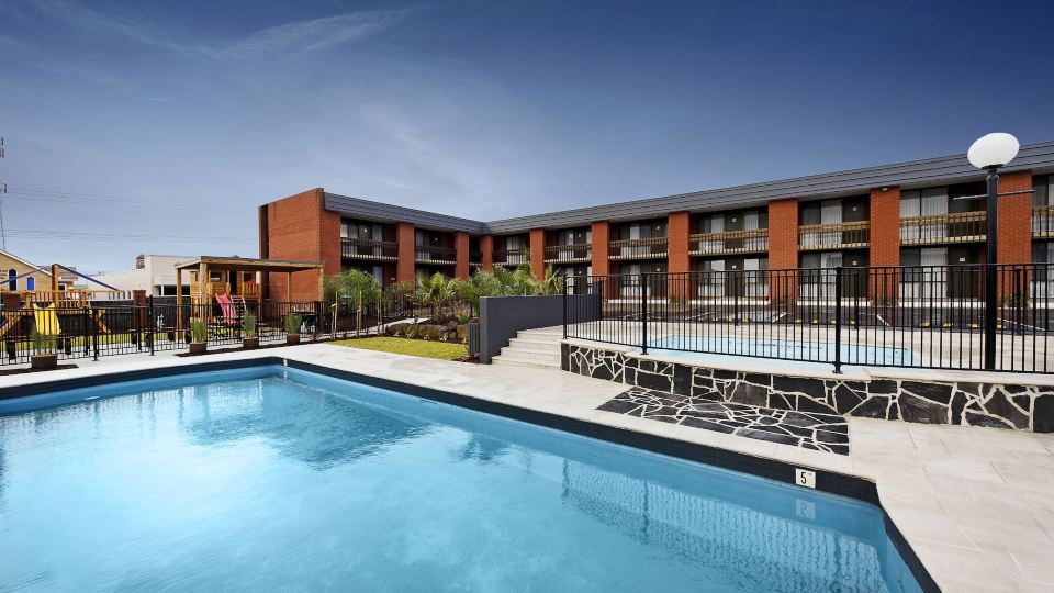 Mid City Motel Warrnambool