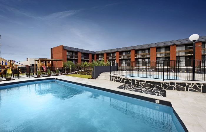 Mid City Motel Warrnambool