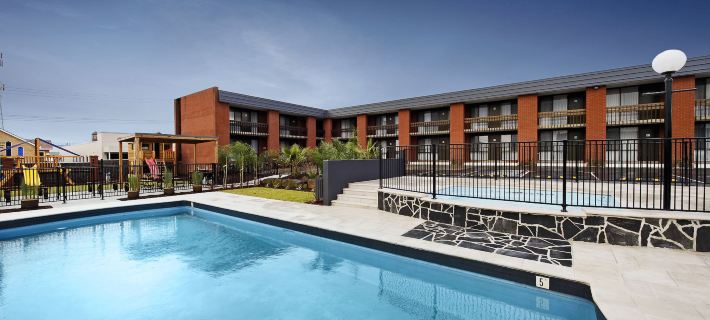 Mid City Motel Warrnambool Hotels in Warrnambool