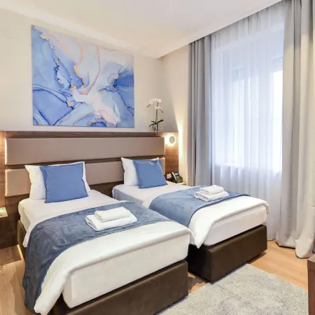 Hotel Opera Garni