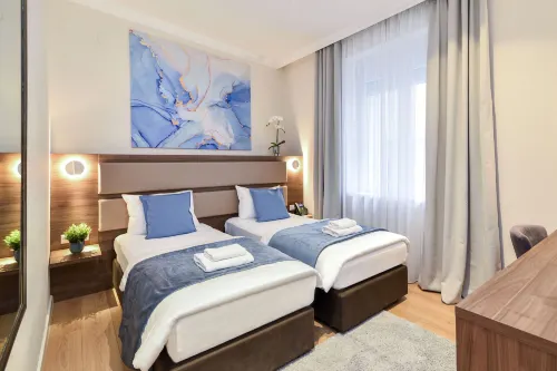Hotel Opera Garni - palestra