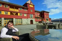 Fossli Hotel Hotels in Eidfjord