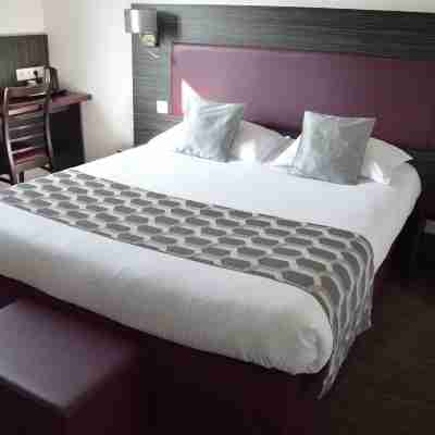 The Originals City Hôtel, Aéroport Beauvais Rooms