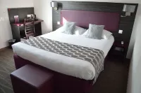The Originals City Hôtel, Aéroport Beauvais Các khách sạn ở Essuiles-Saint-Rimault