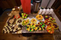 Bla Guest House - Desayuno