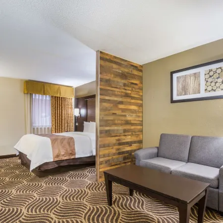 Quality Inn & Suites Florence - Cincinnati South