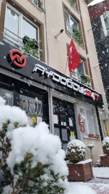 AYDOĞDU SUİT Otel Hotels in Bolu