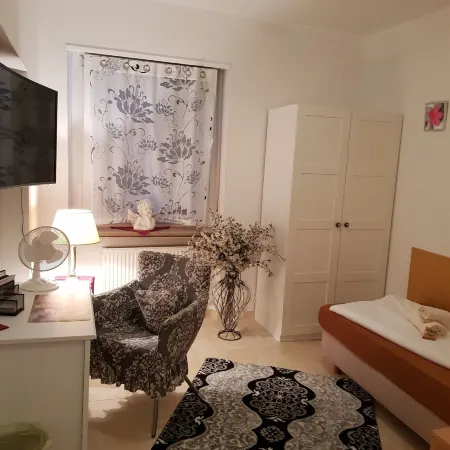 Hotel Schweizer Stubb