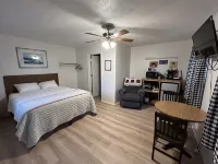Hidden Haven Cottages Hotel di Cadillac