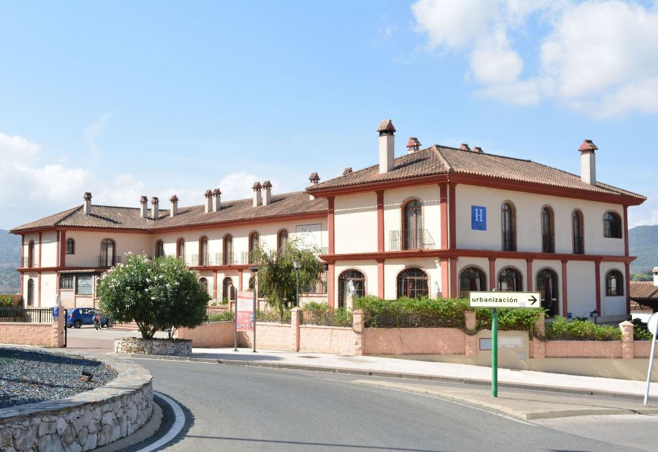 hotel overview picture