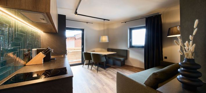 MiLa Apartments Ξενοδοχεία στην πόλη Saalbach